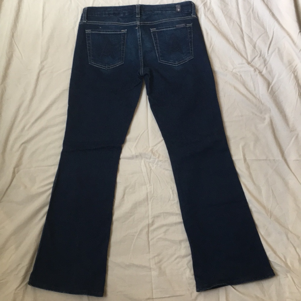 7 For All Man Kind  A pocket jeans